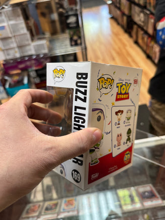 Buzz Light Year #169 (Funko Pop, Disney Toy Story) - Bitz & Buttons