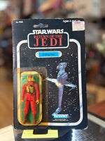 B Wing Pilot ROTJ 9799 (Vintage Star Wars, Kenner) **SEALED**