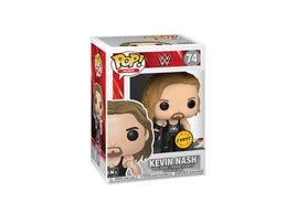 Kevin Nash #74 **CHASE** (WWE, Funko Pop)