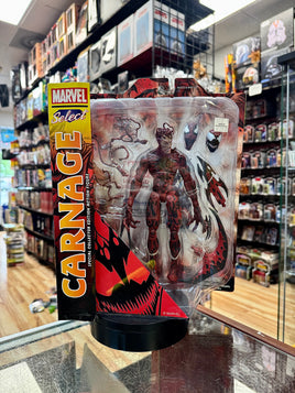 Ultimate Carnage (Marvel Select, DST) *SEALED*