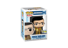 Brick Tamland #950 (Anchorman, Funko Pop)