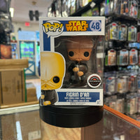 Figrin D'an #48 GameStop (Funko Pop! Star Wars)