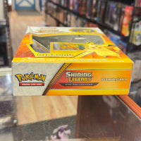 Pikachu Pin Collection Shining Legends (Pokemon, Wizard) Sealed - Bitz & Buttons