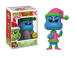 The Grinch #12 **CHASE** (The Grinch, Funko Pop)
