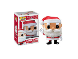 Santa Claus #04 (Rudolph, Funko Pop)