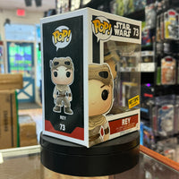 Rey #73 Hot Topic (Funko Pop! Star Wars)