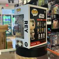 Rey #73 Hot Topic (Funko Pop! Star Wars)