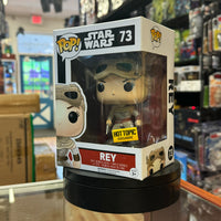 Rey #73 Hot Topic (Funko Pop! Star Wars)