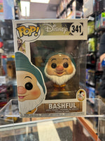 Bashful #341 (Funko Pop, Disney Snow White) - Bitz & Buttons