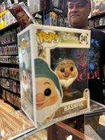 Bashful #341 (Funko Pop, Disney Snow White) - Bitz & Buttons