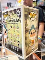 Bashful #341 (Funko Pop, Disney Snow White) - Bitz & Buttons