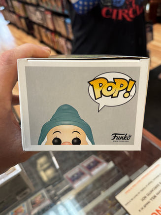 Bashful #341 (Funko Pop, Disney Snow White) - Bitz & Buttons