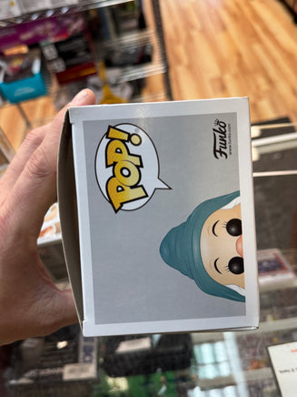 Bashful #341 (Funko Pop, Disney Snow White) - Bitz & Buttons
