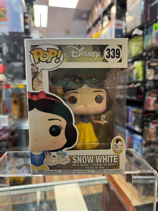 Snow White #339 (Funko Pop, Disney) - Bitz & Buttons