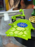 Olympic Swimmer Raphael  (Vintage TMNT Ninja Turtles, Playmates) COMPLETE - Bitz & Buttons