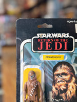 Chewbacca ROTJ 9774  (Vintage Star Wars, Kenner) **SEALED**