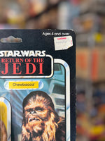 Chewbacca ROTJ 9774  (Vintage Star Wars, Kenner) **SEALED**