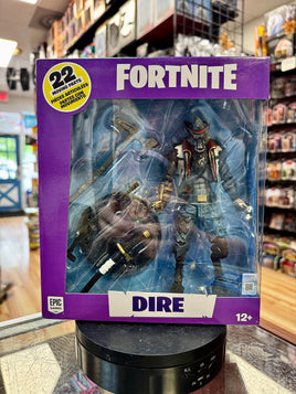 Dire (Fortnite, McFarlane) *SEALED*