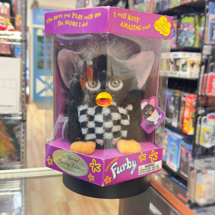 Furby Checker Board (Vintage Furby, Tiger Electronics) SEALED - Bitz & Buttons