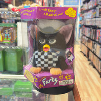 Furby Checker Board (Vintage Furby, Tiger Electronics) SEALED - Bitz & Buttons