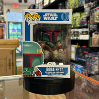 Boba Fett #08 (Funko Pop! Star Wars)