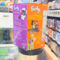 Furby Checker Board (Vintage Furby, Tiger Electronics) SEALED - Bitz & Buttons