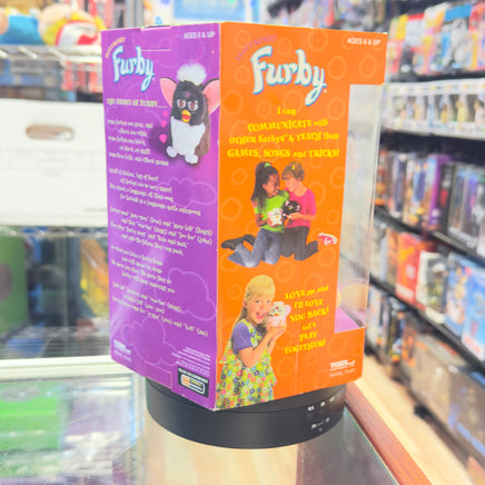 Furby Checker Board (Vintage Furby, Tiger Electronics) SEALED - Bitz & Buttons