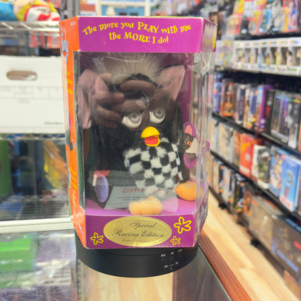 Furby Checker Board (Vintage Furby, Tiger Electronics) SEALED - Bitz & Buttons