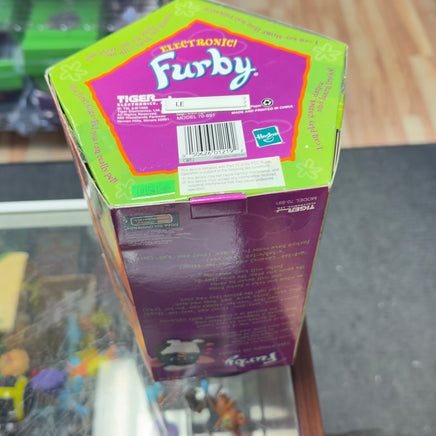 Furby Checker Board (Vintage Furby, Tiger Electronics) SEALED - Bitz & Buttons