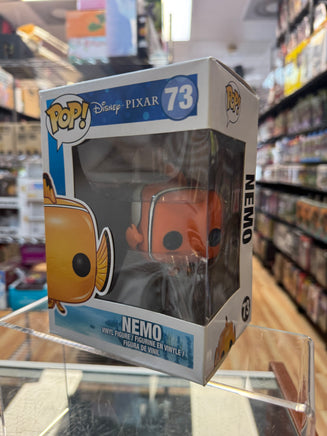 Nemo #73 (Funko Pop, Disney Finding Nemo) - Bitz & Buttons