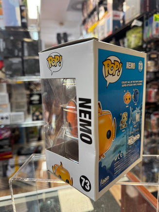 Nemo #73 (Funko Pop, Disney Finding Nemo) - Bitz & Buttons