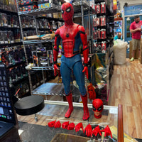 Spider-Man Tech Suit 18" Figure (Spider-Man Homecoming, NECA) COMPLETE - Bitz & Buttons