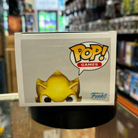 Super Sonic AAA CHASE #923 (Funko Pop! Sonic The Hedgehog)