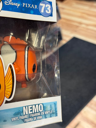 Nemo #73 (Funko Pop, Disney Finding Nemo) - Bitz & Buttons