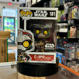 C-3PO #181 (Funko Pop! Star Wars)