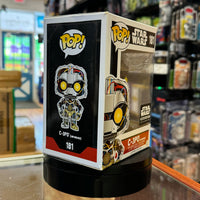 C-3PO #181 (Funko Pop! Star Wars)