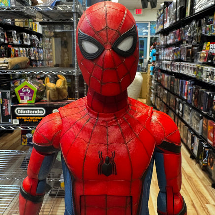 Spider-Man Tech Suit 18" Figure (Spider-Man Homecoming, NECA) COMPLETE - Bitz & Buttons