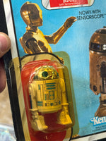 R2D2 SensorScope (Vintage Star Wars, Kenner) **SEALED**