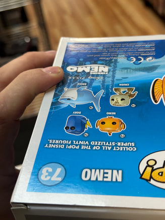 Nemo #73 (Funko Pop, Disney Finding Nemo) - Bitz & Buttons