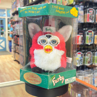 Furby Christmas Limited Edition (Vintage Furby, Tiger Electronics) SEALED - Bitz & Buttons