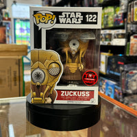 Zuckuss #122 Toy Wars (Funko Pop! Star Wars)