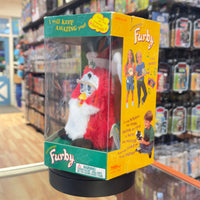 Furby Christmas Limited Edition (Vintage Furby, Tiger Electronics) SEALED - Bitz & Buttons