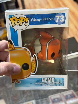 Nemo #73 (Funko Pop, Disney Finding Nemo) - Bitz & Buttons