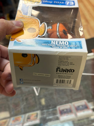 Nemo #73 (Funko Pop, Disney Finding Nemo) - Bitz & Buttons