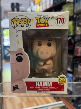 Hamm #170 (Funko Pop,Disney Toy Story) - Bitz & Buttons