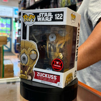 Zuckuss #122 Toy Wars (Funko Pop! Star Wars)