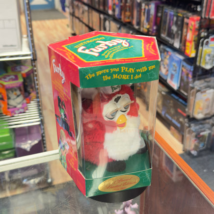 Furby Christmas Limited Edition (Vintage Furby, Tiger Electronics) SEALED - Bitz & Buttons