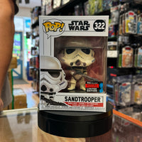 Sandtrooper #322 Fall Convention (Funko Pop! Star Wars)