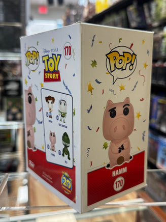 Hamm #170 (Funko Pop,Disney Toy Story) - Bitz & Buttons