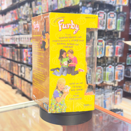 Autumn Furby LE (Vintage Furby, Tiger Electronics) SEALED - Bitz & Buttons